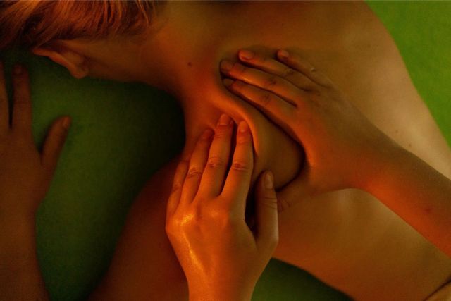 Back & Soulder Massage